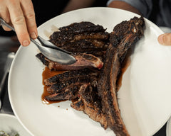 Wagyu Beef - Tomahawk (Stockyard Wagyu Black)