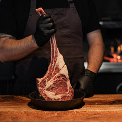 Angus Beef - Tomahawk (Stockyard Gold Brand)