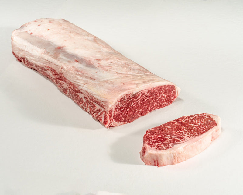 Wagyu Beef - Sirloin (Stockyard Wagyu Black)